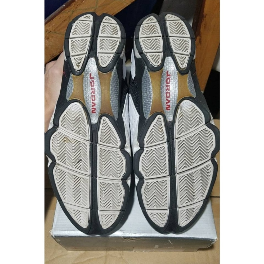 [1997] Rare Womens Jordan Womens 13.5 (Mens 12) - Picture 6 of 8